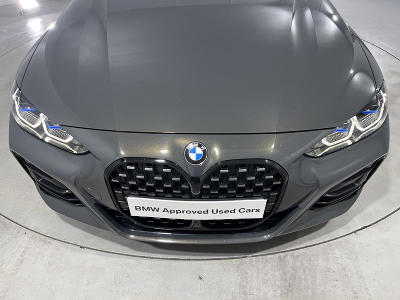 2022 (72) BMW 4 SERIES 430d xDrive MHT M Sport Pro Edition 2dr Step Auto 5635430