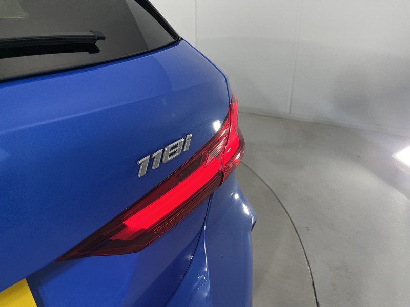 2023 (23) BMW 1 SERIES 118i [136] M Sport 5dr Step Auto [LCP] 5635372