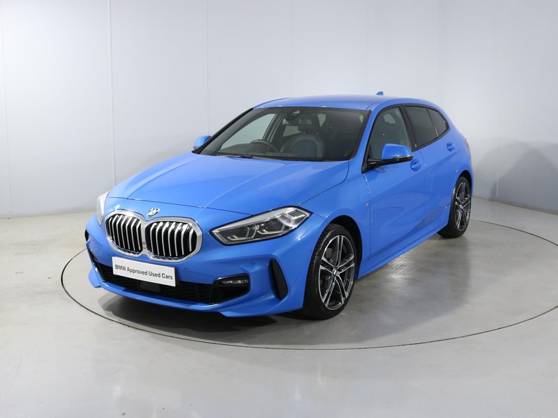 2023 (23) BMW 1 SERIES 118i [136] M Sport 5dr Step Auto [LCP] 5635374