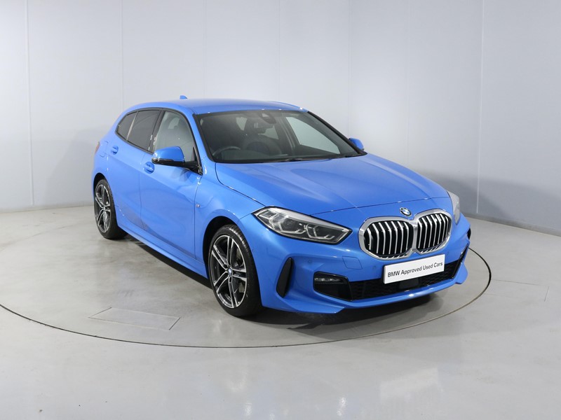 2023 (23) BMW 1 SERIES 118i [136] M Sport 5dr Step Auto [LCP]