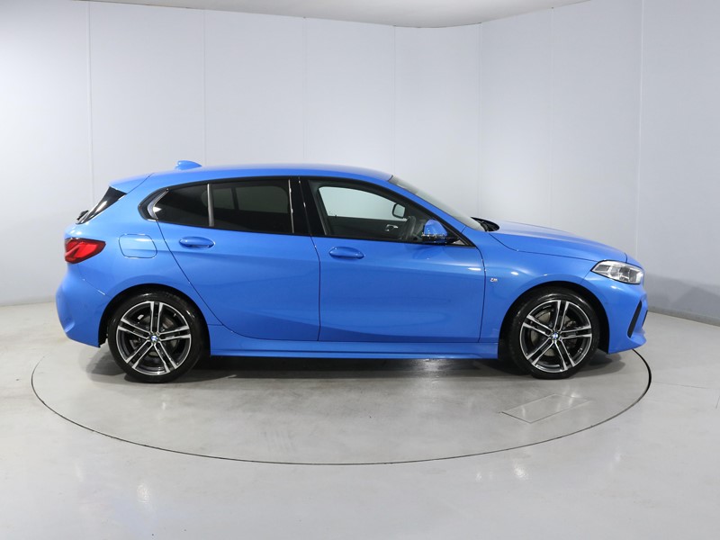 2023 (23) BMW 1 SERIES 118i [136] M Sport 5dr Step Auto [LCP] 5635331