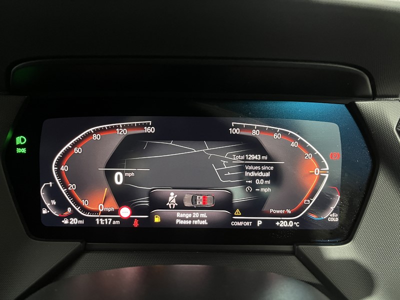 2023 (23) BMW 1 SERIES 118i [136] M Sport 5dr Step Auto [LCP] 5635337
