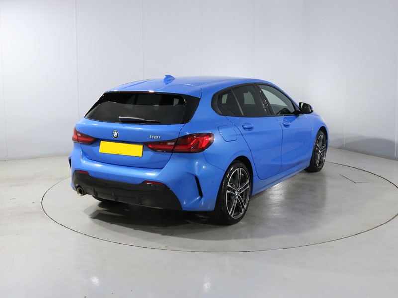 2023 (23) BMW 1 SERIES 118i [136] M Sport 5dr Step Auto [LCP] 5635375