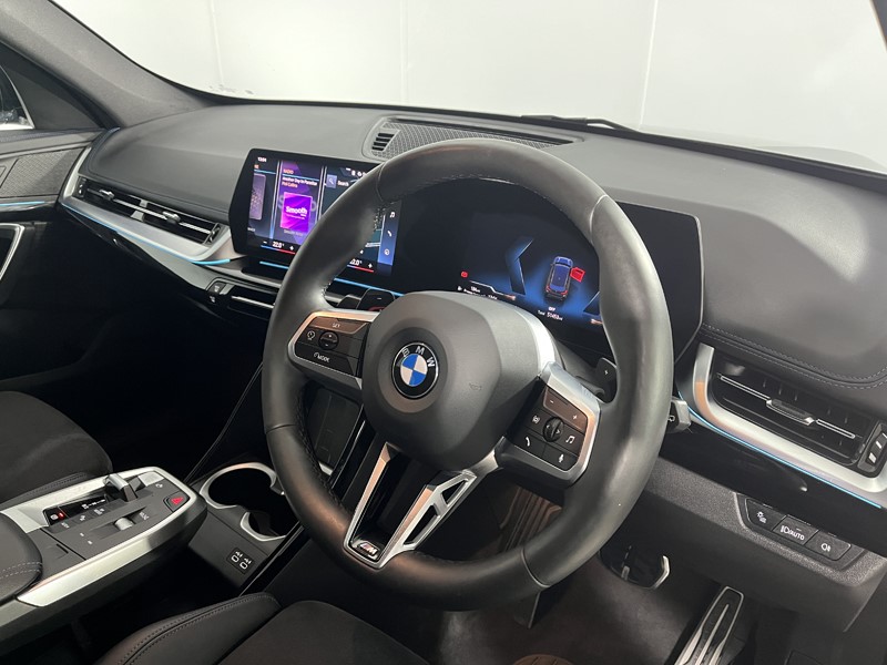2022 (72) BMW X1 xDrive 23d MHT M Sport Premier 5dr Step Auto 5690492