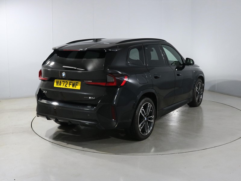 2022 (72) BMW X1 xDrive 23d MHT M Sport Premier 5dr Step Auto 5690535