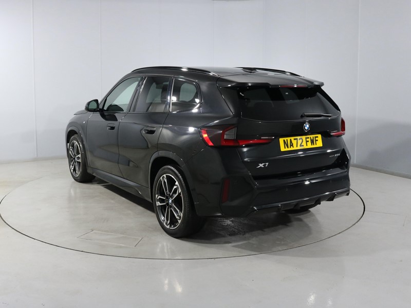 2022 (72) BMW X1 xDrive 23d MHT M Sport Premier 5dr Step Auto 5690488