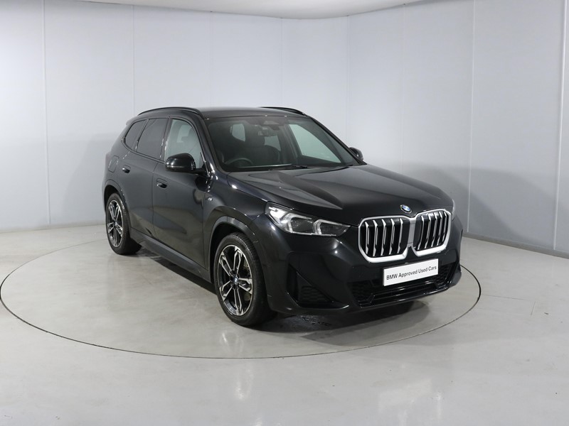 2022 (72) BMW X1 xDrive 23d MHT M Sport Premier 5dr Step Auto