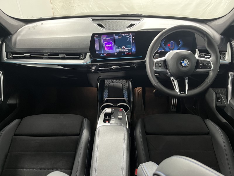 2022 (72) BMW X1 xDrive 23d MHT M Sport Premier 5dr Step Auto 5690490