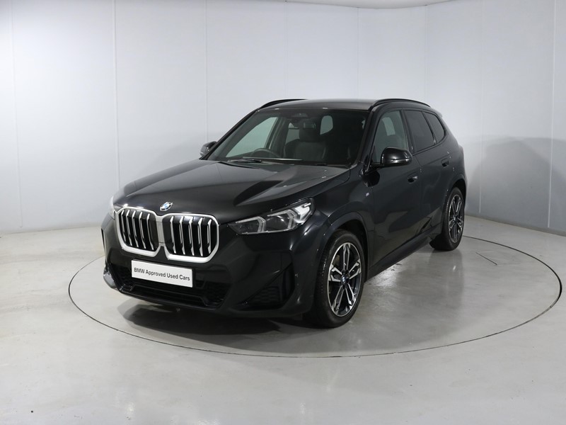 2022 (72) BMW X1 xDrive 23d MHT M Sport Premier 5dr Step Auto 5690534