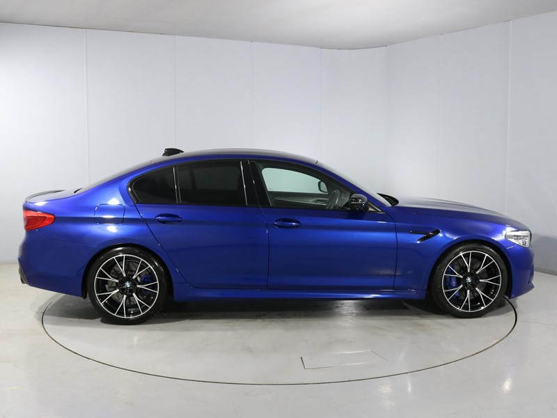 2020 (70) BMW M5 4dr DCT [Competition Pack] 5670689