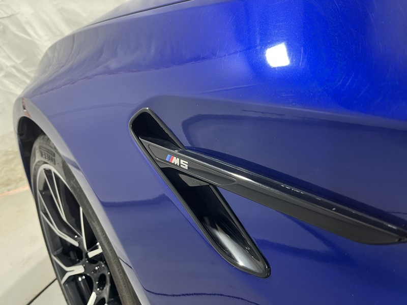 2020 (70) BMW M5 4dr DCT [Competition Pack] 5670735