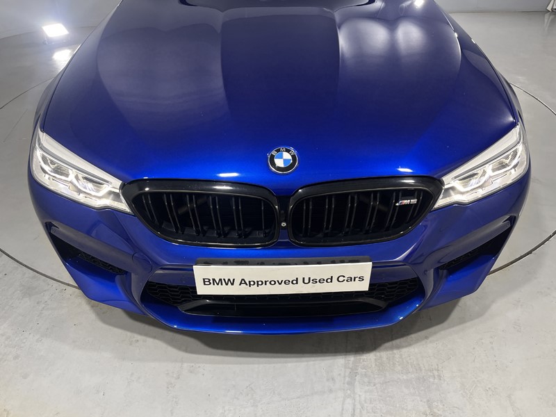 2020 (70) BMW M5 4dr DCT [Competition Pack] 5670733