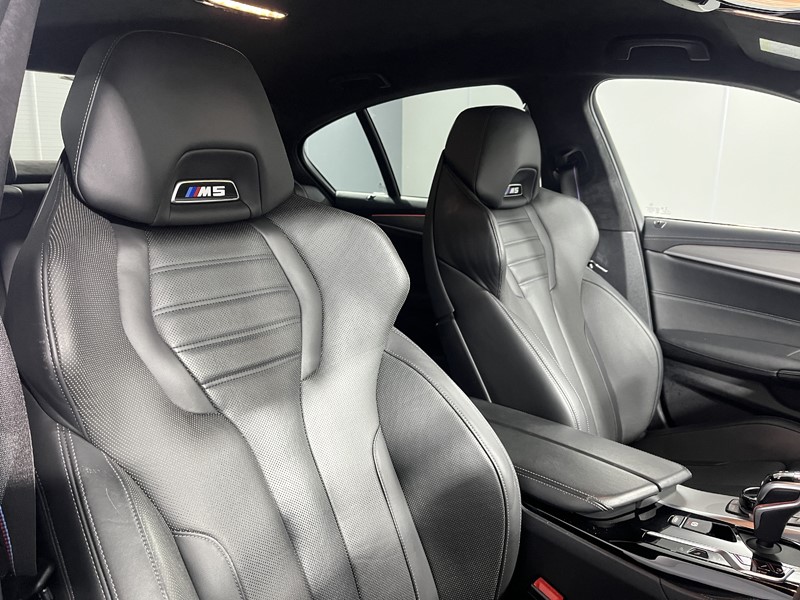 2020 (70) BMW M5 4dr DCT [Competition Pack] 5670697