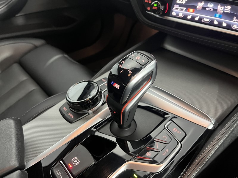 2020 (70) BMW M5 4dr DCT [Competition Pack] 5670696