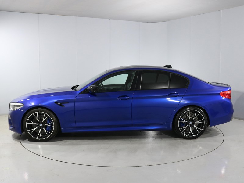 2020 (70) BMW M5 4dr DCT [Competition Pack] 5670742