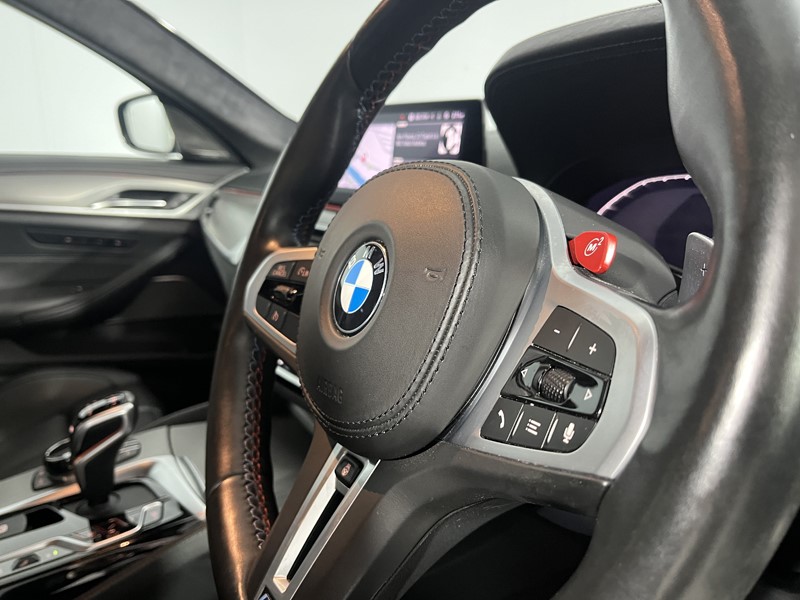 2020 (70) BMW M5 4dr DCT [Competition Pack] 5670709