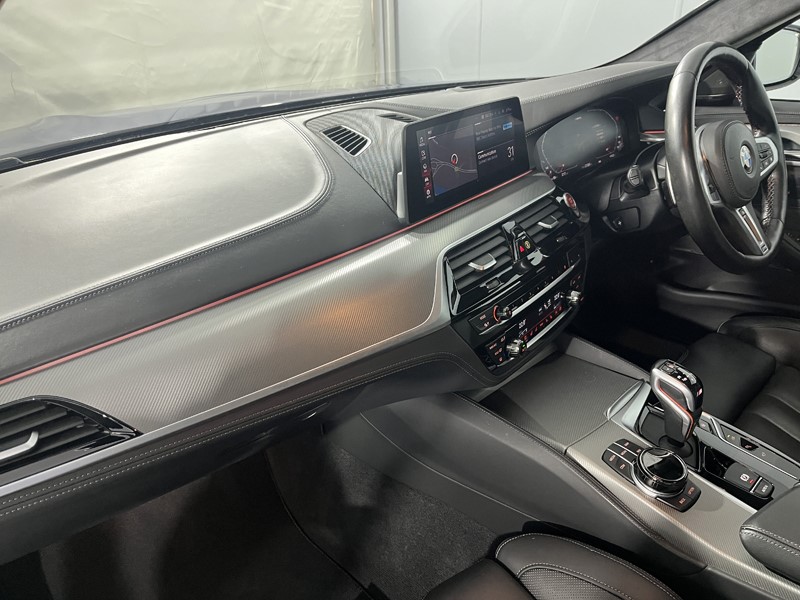 2020 (70) BMW M5 4dr DCT [Competition Pack] 5670693