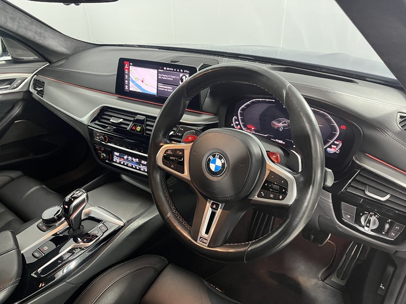 2020 (70) BMW M5 4dr DCT [Competition Pack] 5670692