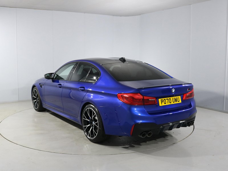 2020 (70) BMW M5 4dr DCT [Competition Pack] 1