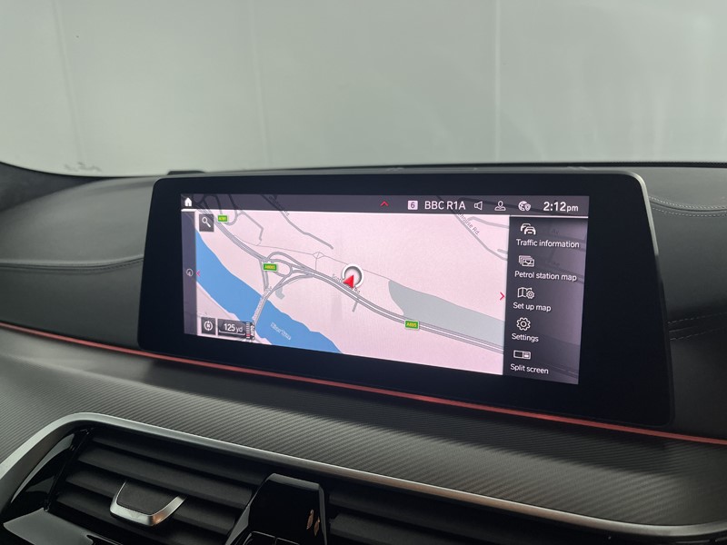 2020 (70) BMW M5 4dr DCT [Competition Pack] 5670703