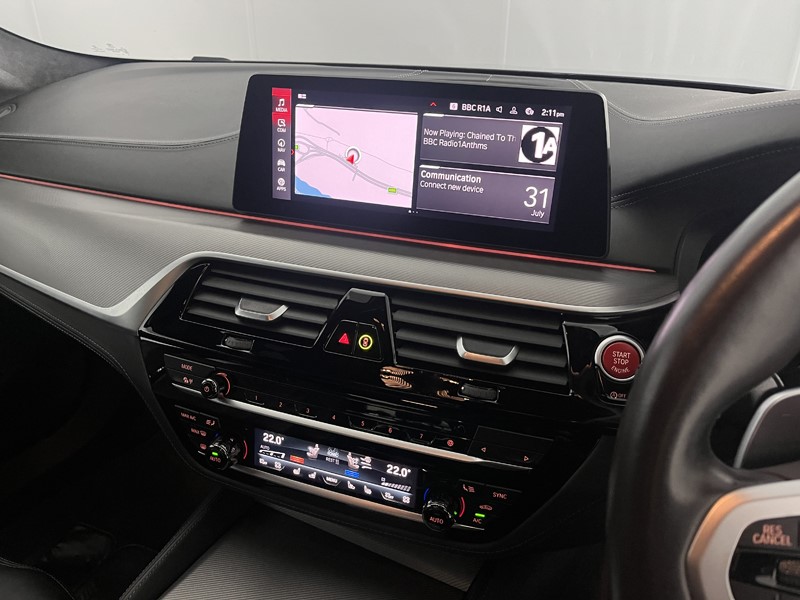 2020 (70) BMW M5 4dr DCT [Competition Pack] 5670694