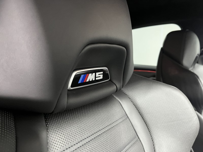 2020 (70) BMW M5 4dr DCT [Competition Pack] 5670730