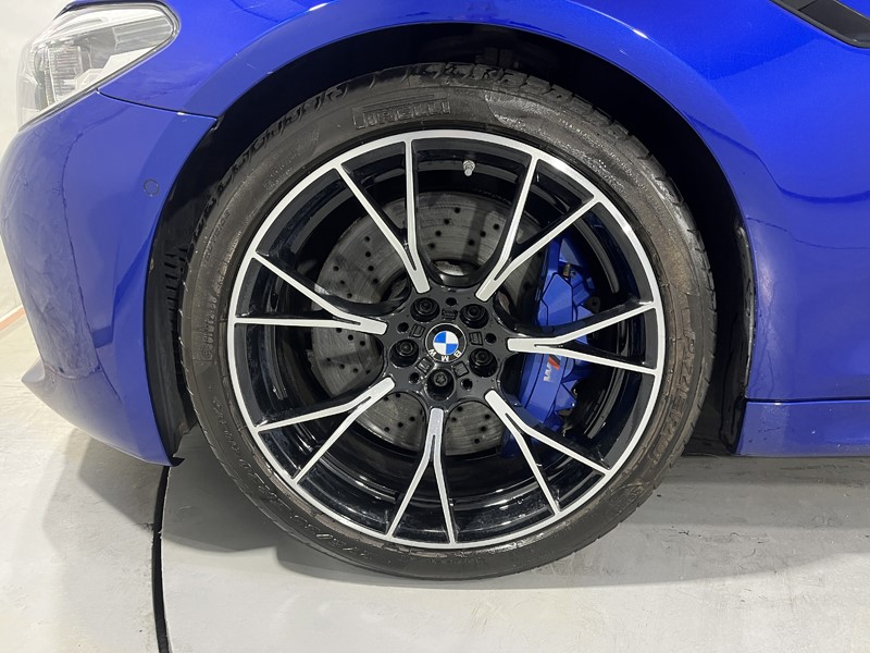 2020 (70) BMW M5 4dr DCT [Competition Pack] 5670700