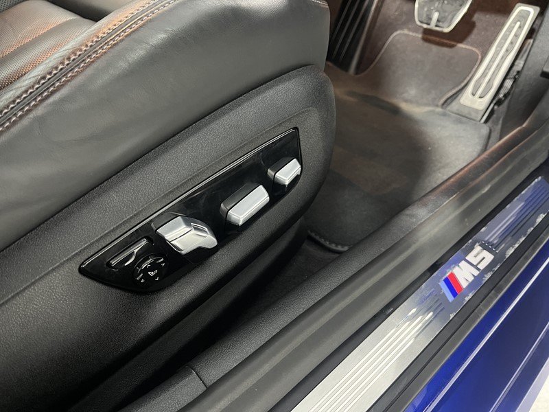 2020 (70) BMW M5 4dr DCT [Competition Pack] 5670705
