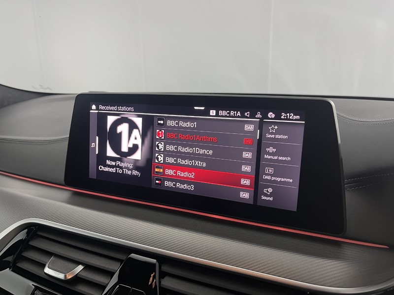 2020 (70) BMW M5 4dr DCT [Competition Pack] 5670716
