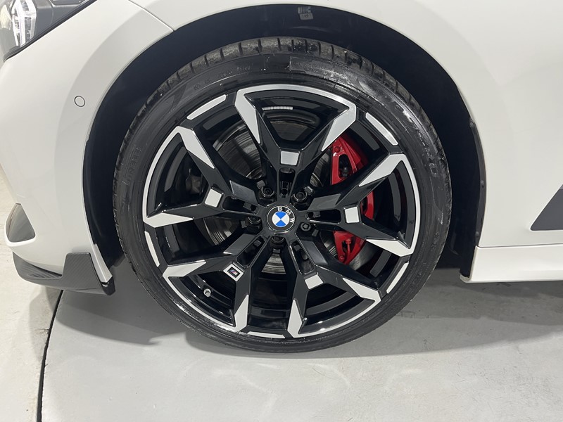 2025 (25) BMW 3 SERIES 320i M Sport 4dr Step Auto 5671237