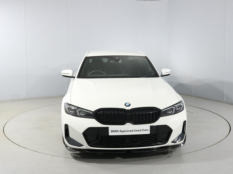 2025 (25) BMW 3 SERIES 320i M Sport 4dr Step Auto 5671239