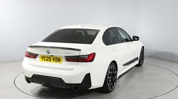 2025 (25) BMW 3 SERIES 320i M Sport 4dr Step Auto 5671270