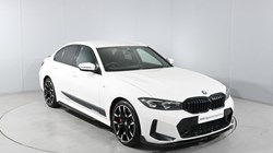2025 (25) BMW 3 SERIES 320i M Sport 4dr Step Auto 5671224