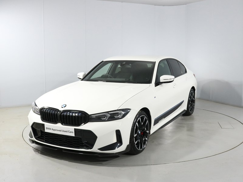 2025 (25) BMW 3 SERIES 320i M Sport 4dr Step Auto 5671221