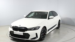 2025 (25) BMW 3 SERIES 320i M Sport 4dr Step Auto 5671221
