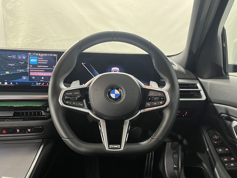 2025 (25) BMW 3 SERIES 320i M Sport 4dr Step Auto 5671180