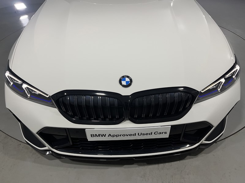 2025 (25) BMW 3 SERIES 320i M Sport 4dr Step Auto 5671262