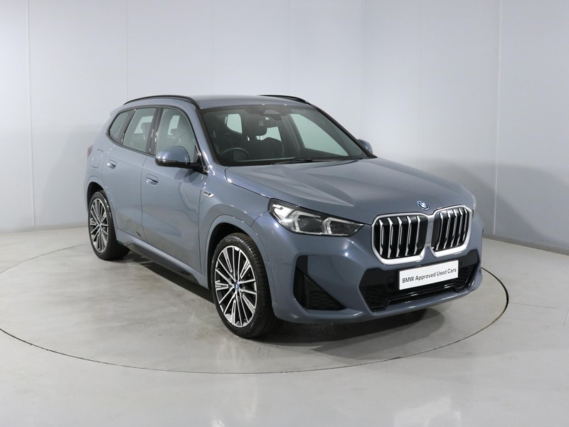 2023 (23) BMW X1 xDrive 30e M Sport 5dr Step Auto