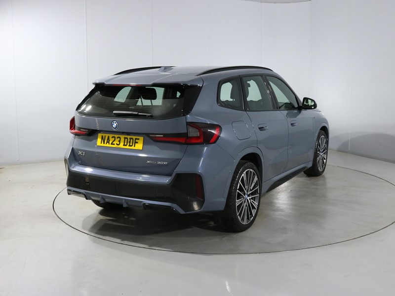 2023 (23) BMW X1 xDrive 30e M Sport 5dr Step Auto 5654444