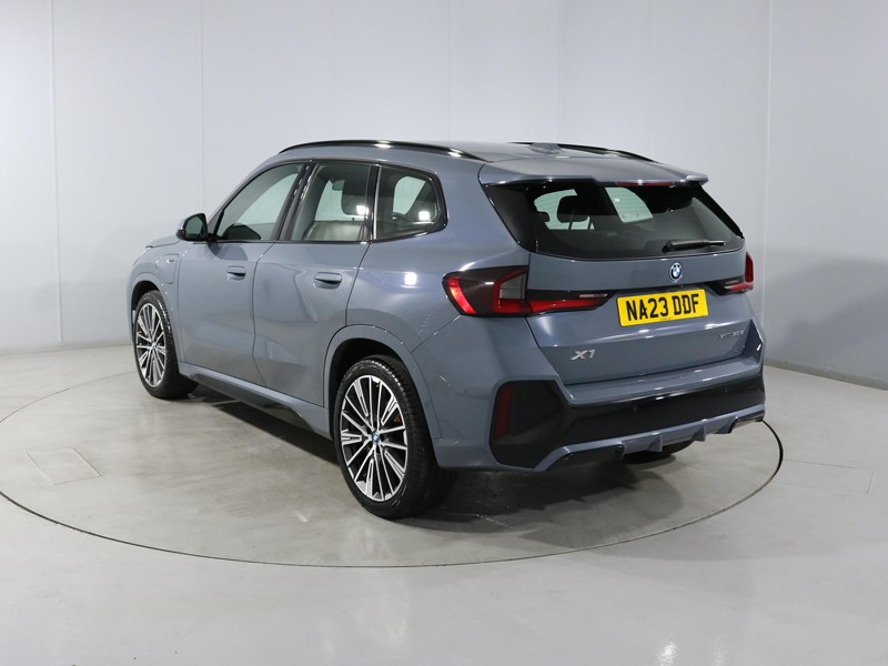 2023 (23) BMW X1 xDrive 30e M Sport 5dr Step Auto 5654398