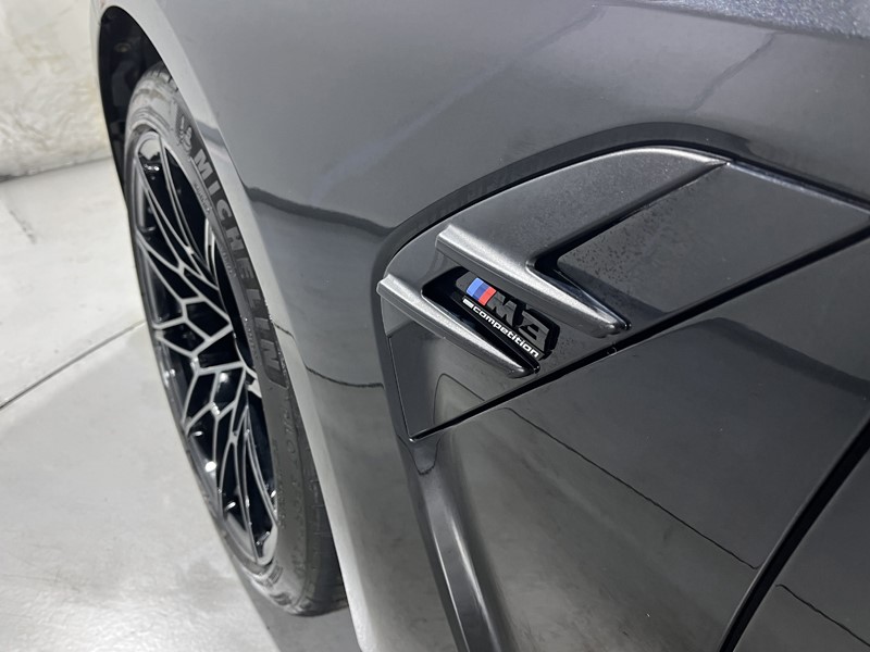 2024 (24) BMW M3 xDrive Competition M 4dr Step Auto 5651912