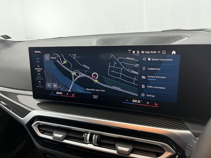 2024 (24) BMW M3 xDrive Competition M 4dr Step Auto 5651888