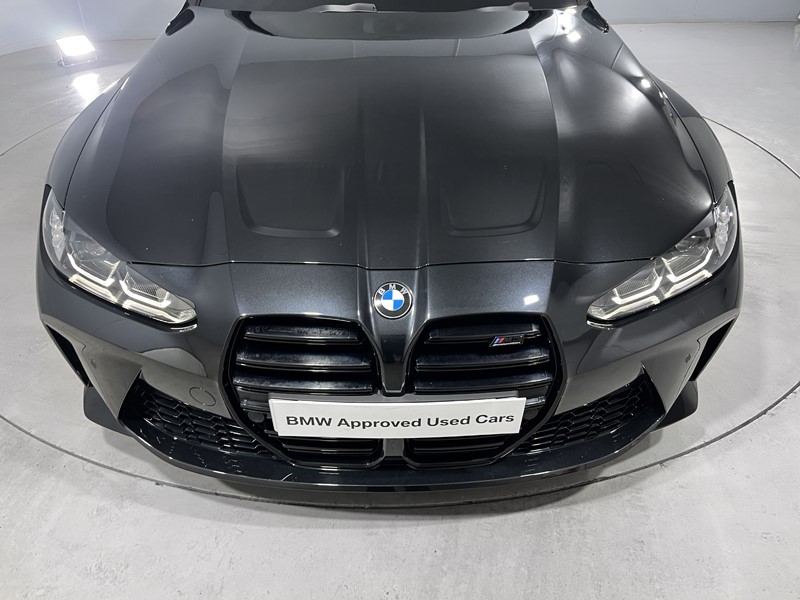 2024 (24) BMW M3 xDrive Competition M 4dr Step Auto 5651910