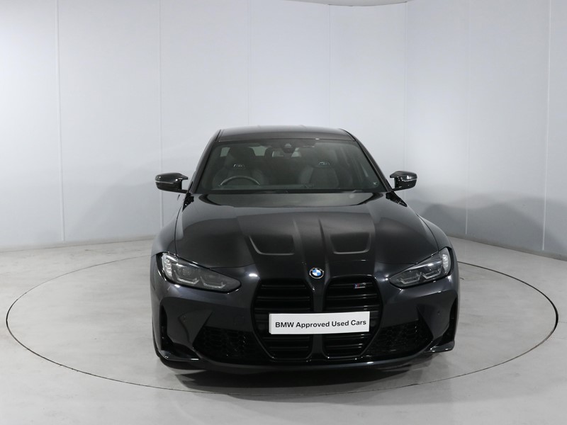 2024 (24) BMW M3 xDrive Competition M 4dr Step Auto 5651887