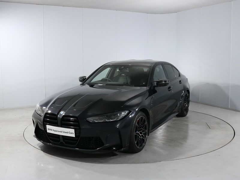 2024 (24) BMW M3 xDrive Competition M 4dr Step Auto 5651915