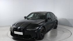 2024 (24) BMW M3 xDrive Competition M 4dr Step Auto 5651915