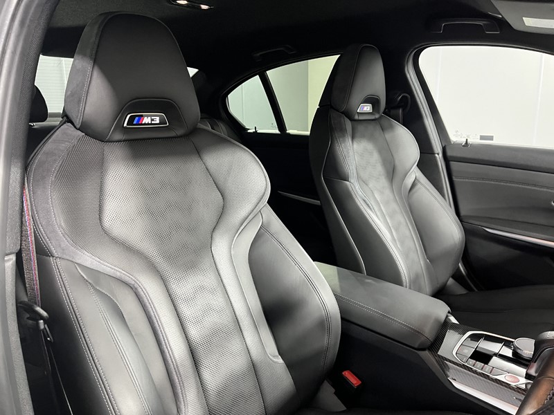 2024 (24) BMW M3 xDrive Competition M 4dr Step Auto 5651882