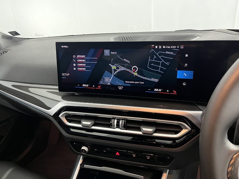 2024 (24) BMW M3 xDrive Competition M 4dr Step Auto 5651879