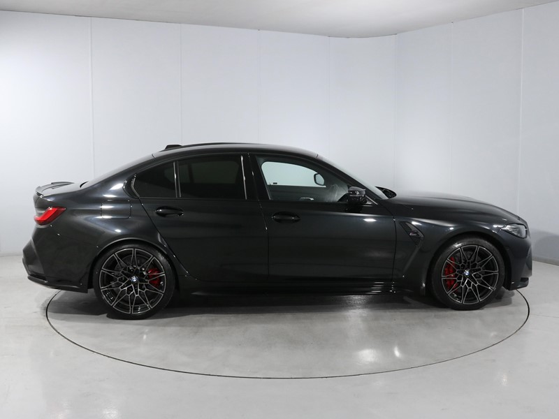 2024 (24) BMW M3 xDrive Competition M 4dr Step Auto 5651874