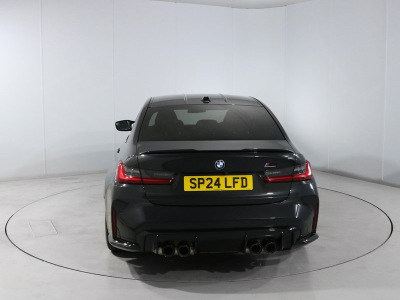 2024 (24) BMW M3 xDrive Competition M 4dr Step Auto 5651886